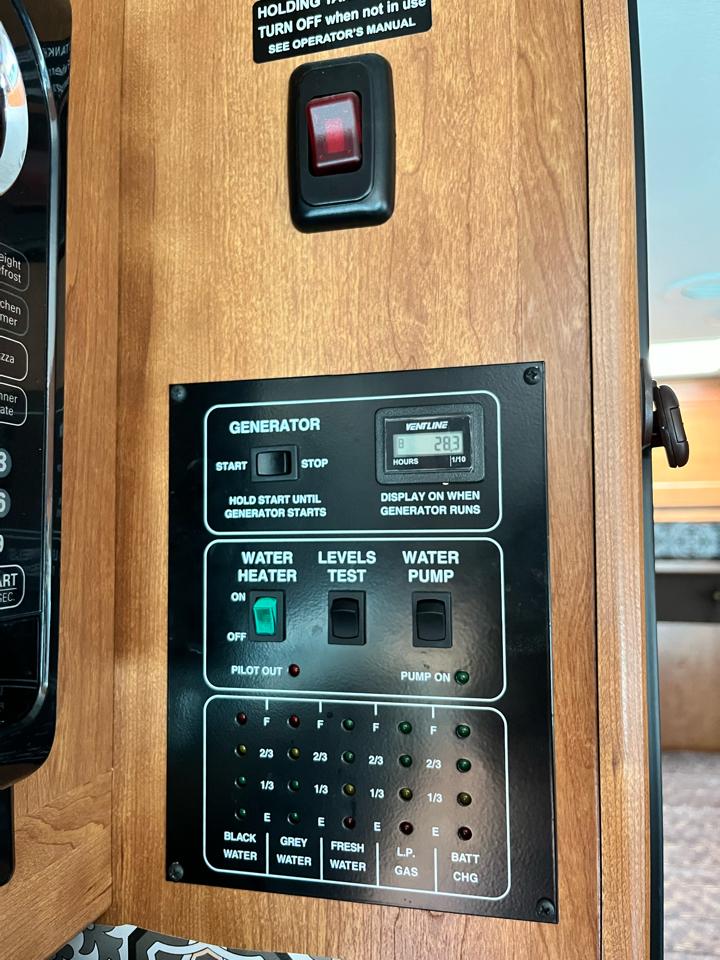 Winnebago Minnie Winnie  2017