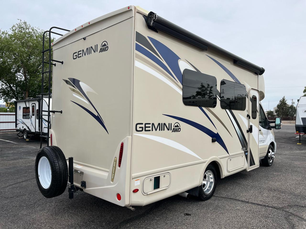 Thor Gemini  2021