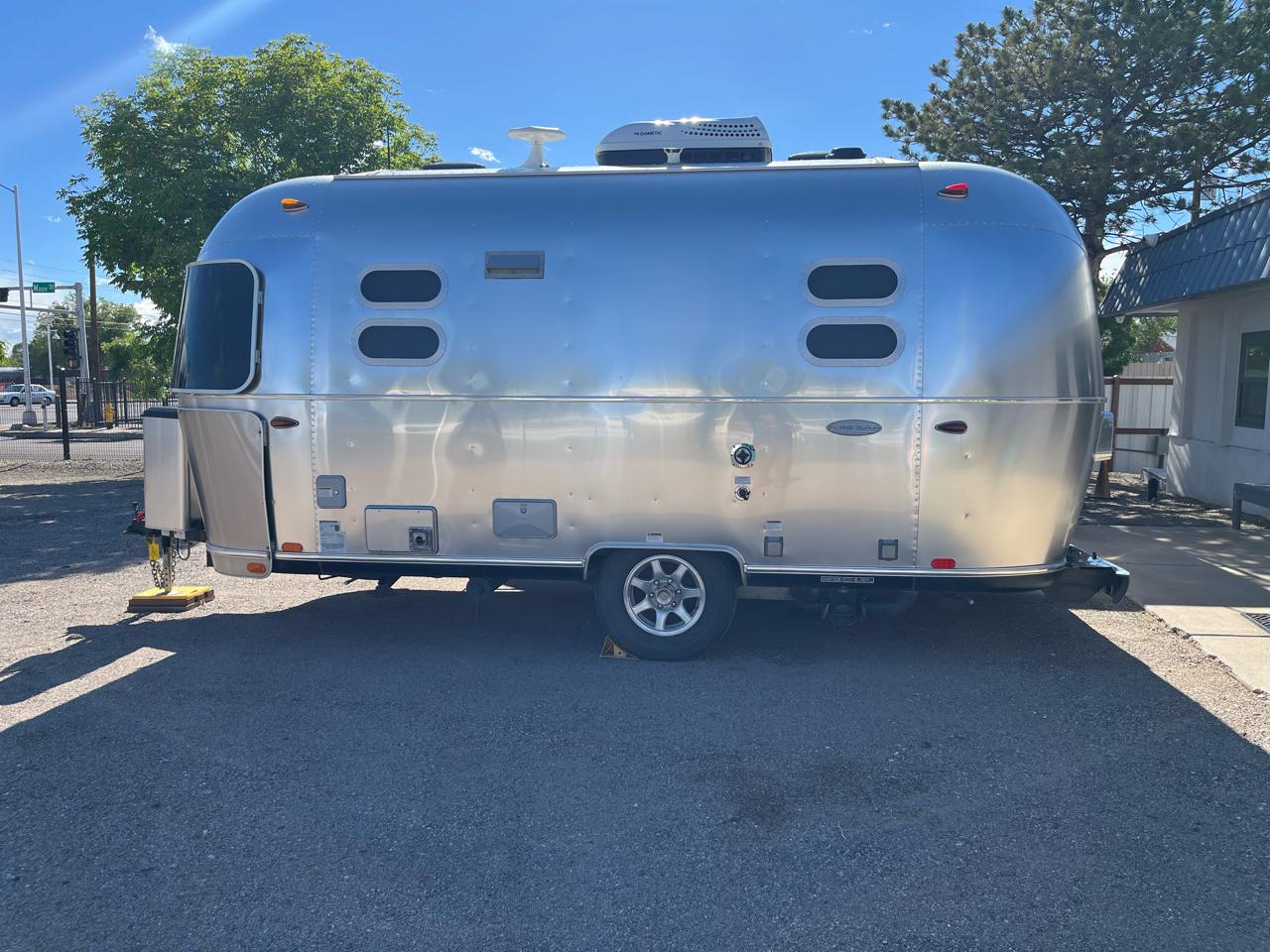 Airstream Flying Cloud  2019