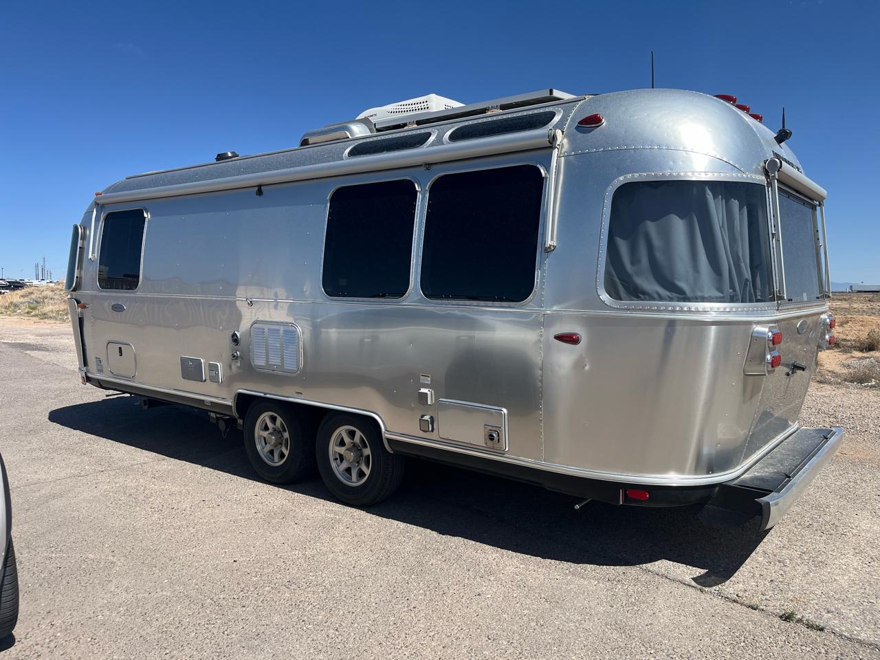 Airstream Flying Cloud  2019