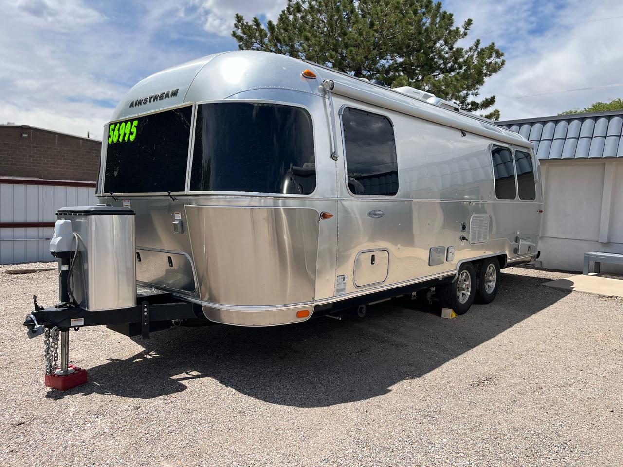 Airstream Flying Cloud  2019