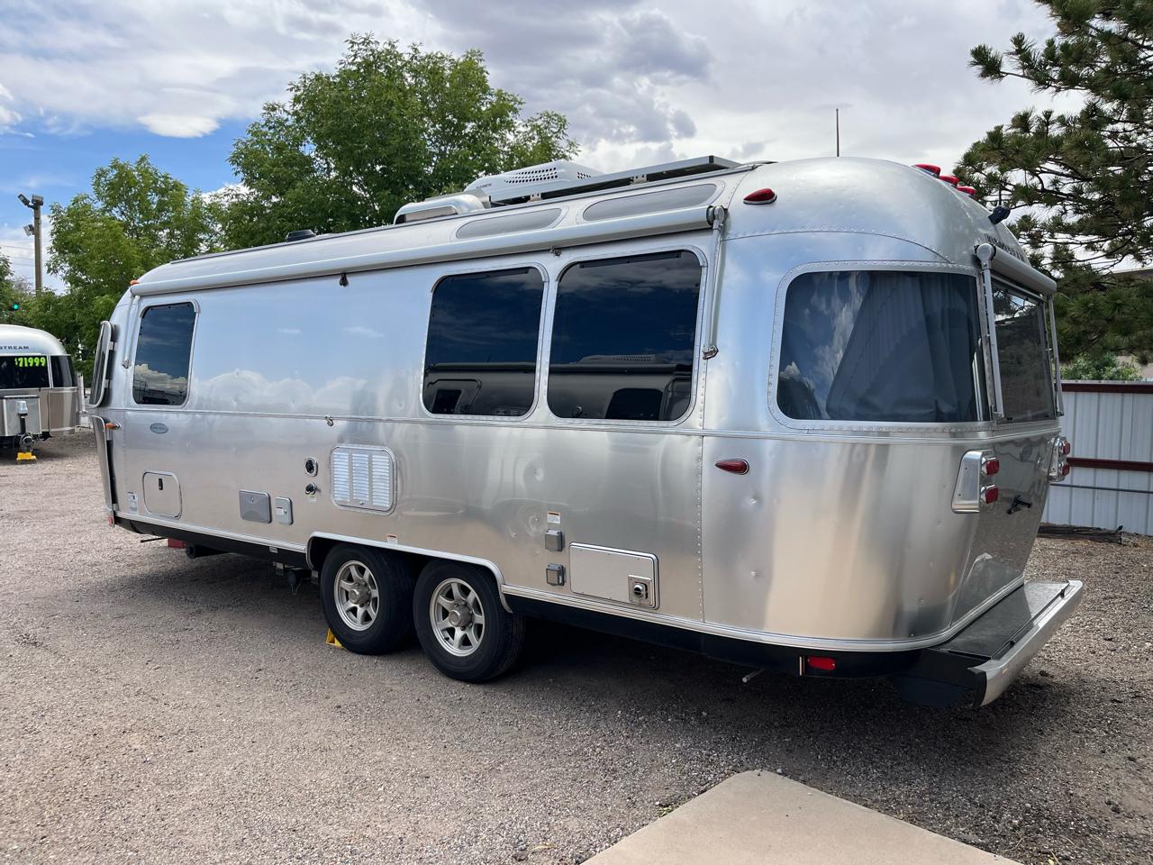 Airstream Flying Cloud  2019