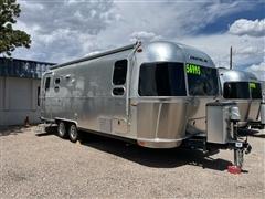 2019 Airstream Flying Cloud 