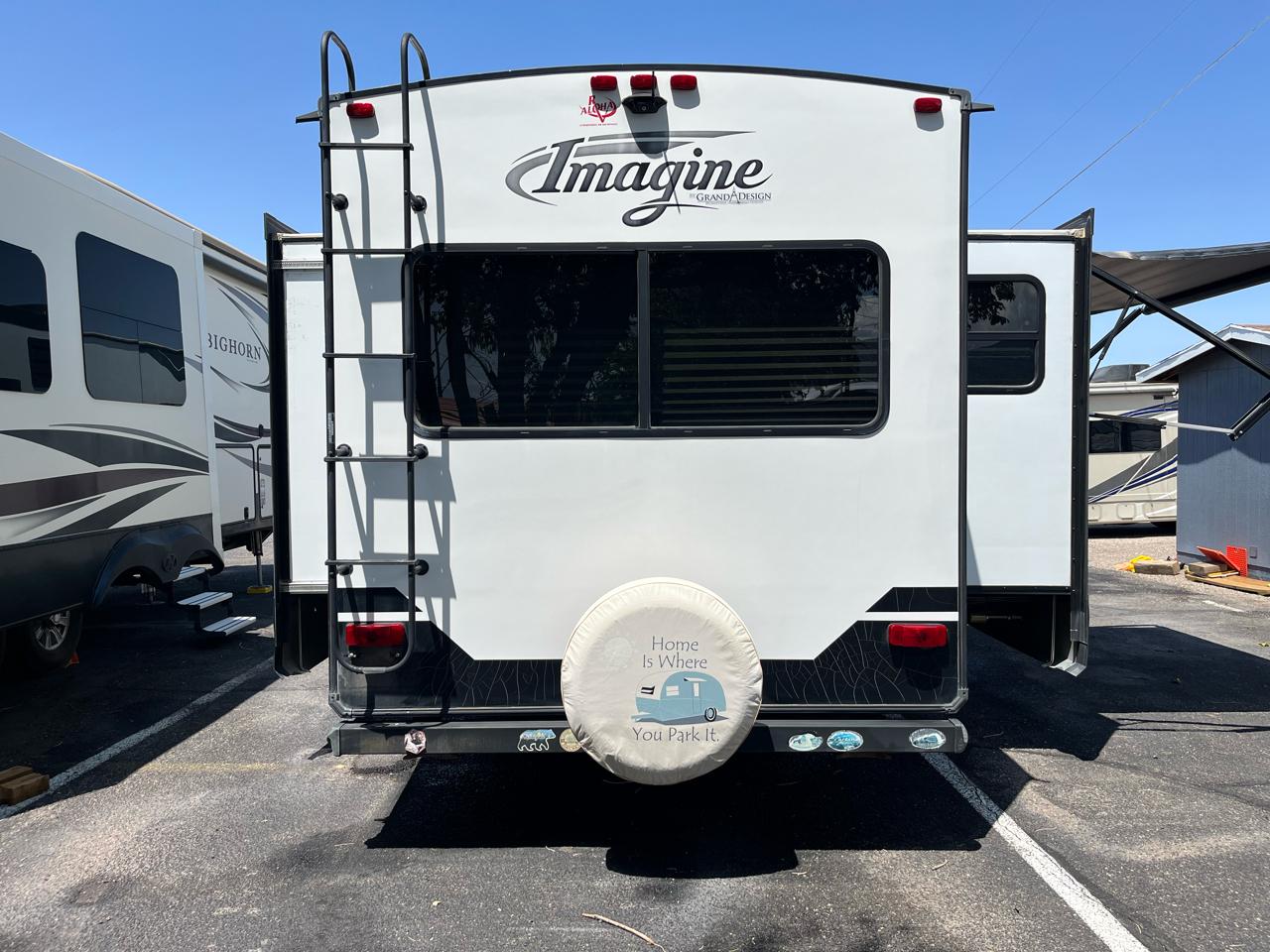 Grand Design Imagine  2019