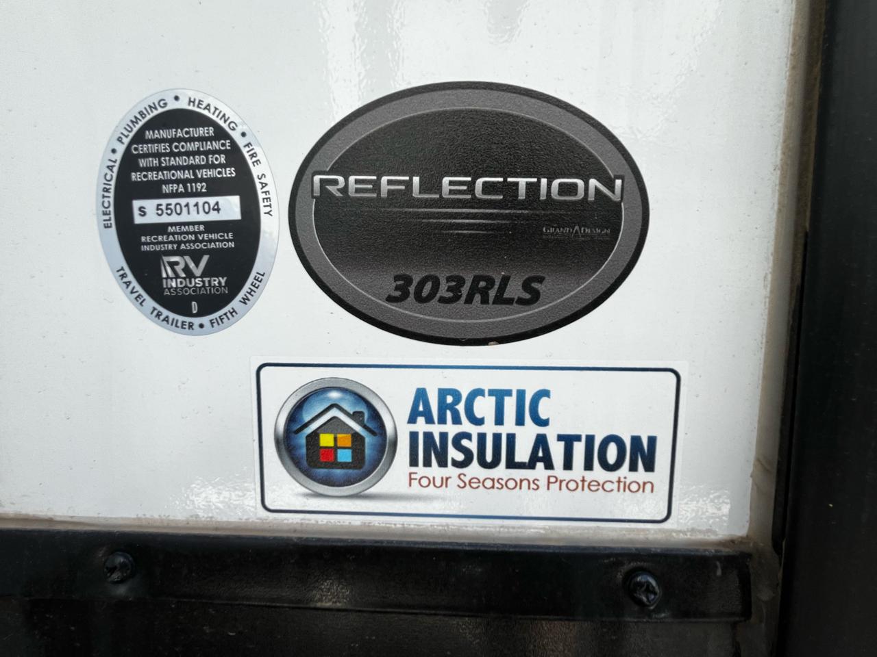 Grand Design Reflection  2020