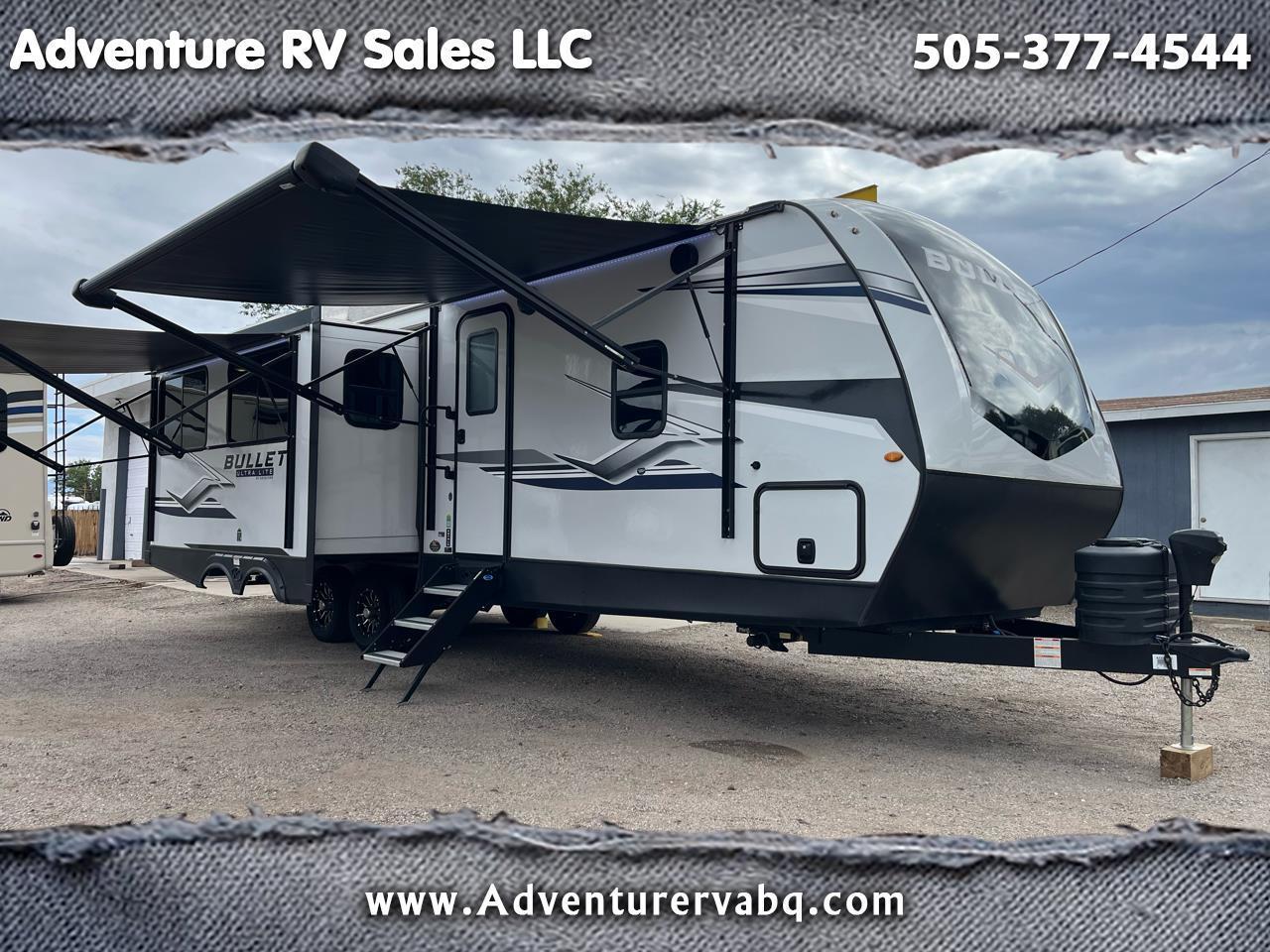 2024 Keystone Bullet 287RLS