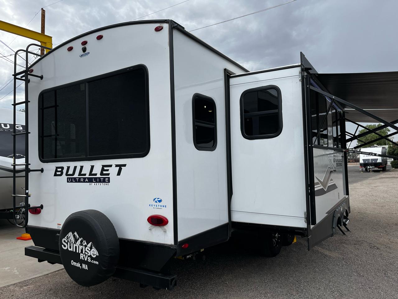 Keystone Bullet  2024