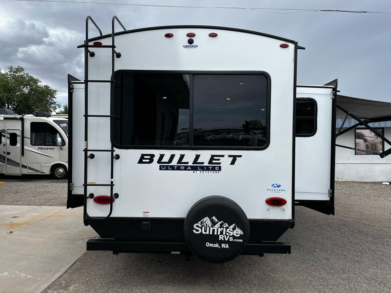 Keystone Bullet  2024