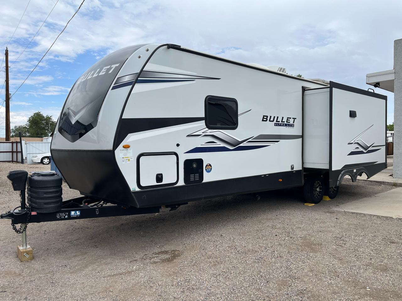 Keystone Bullet  2024