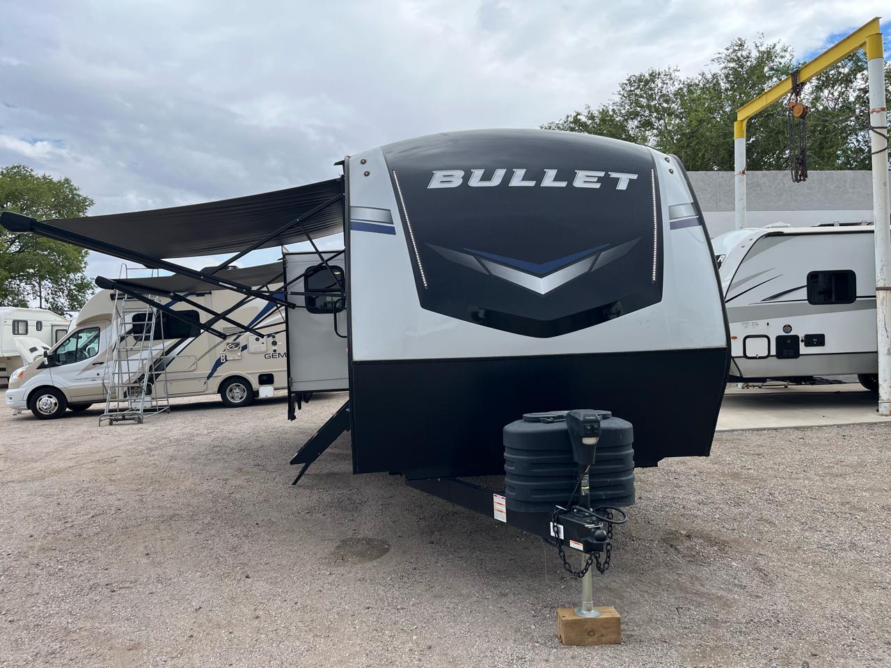 Keystone Bullet  2024