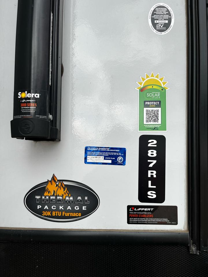 Keystone Bullet  2024