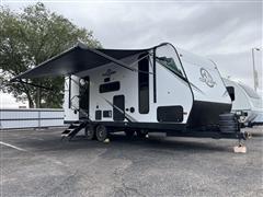 2024 Forest River Ozark Ascent 