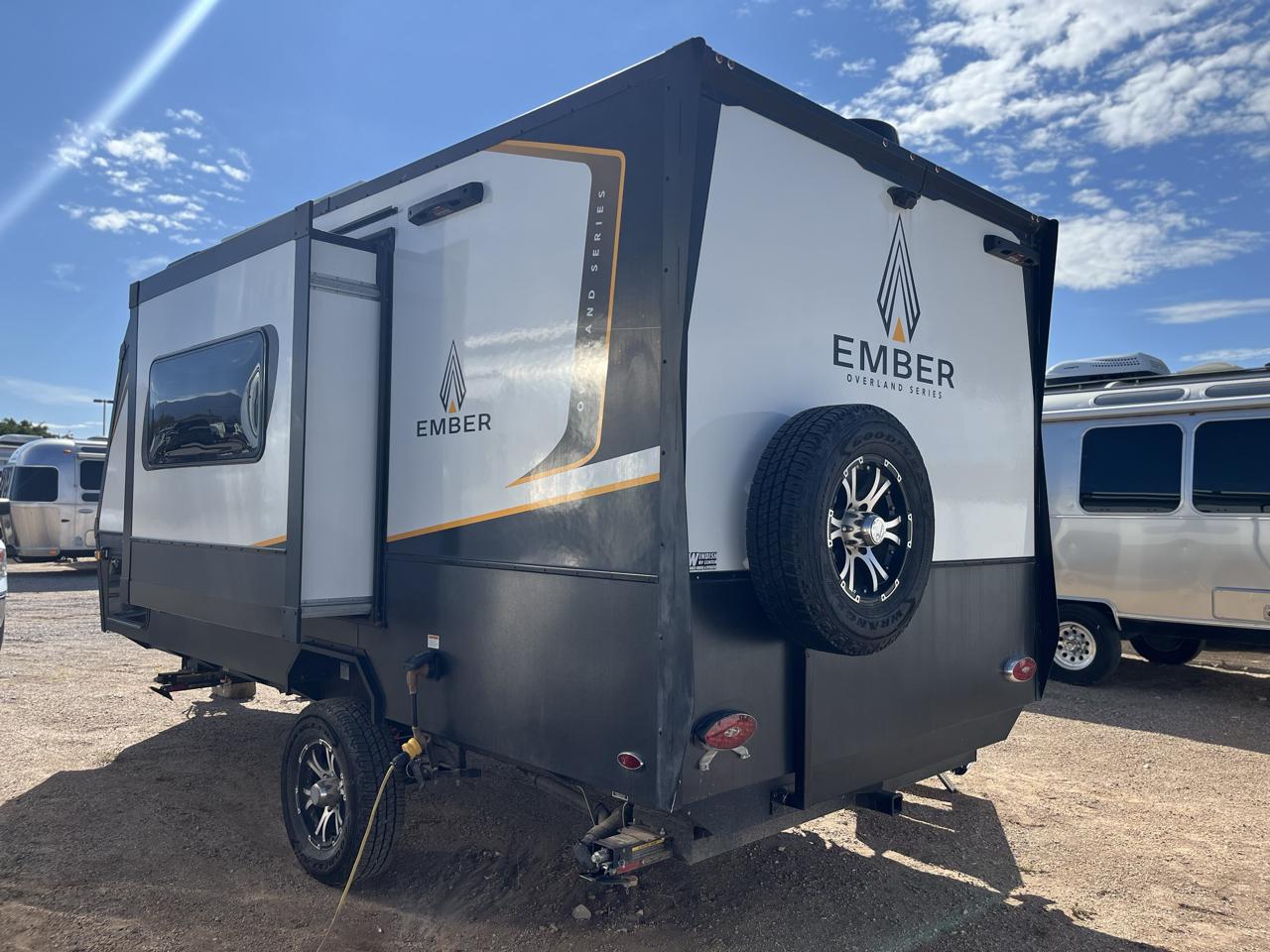 Ember Overland Series  2022