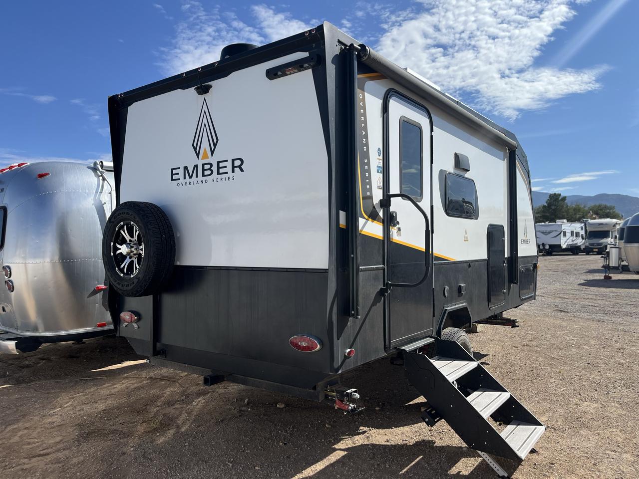 Ember Overland Series  2022