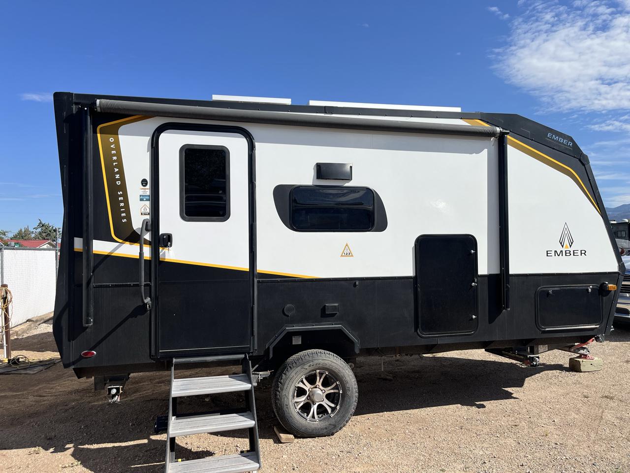 Ember Overland Series  2022