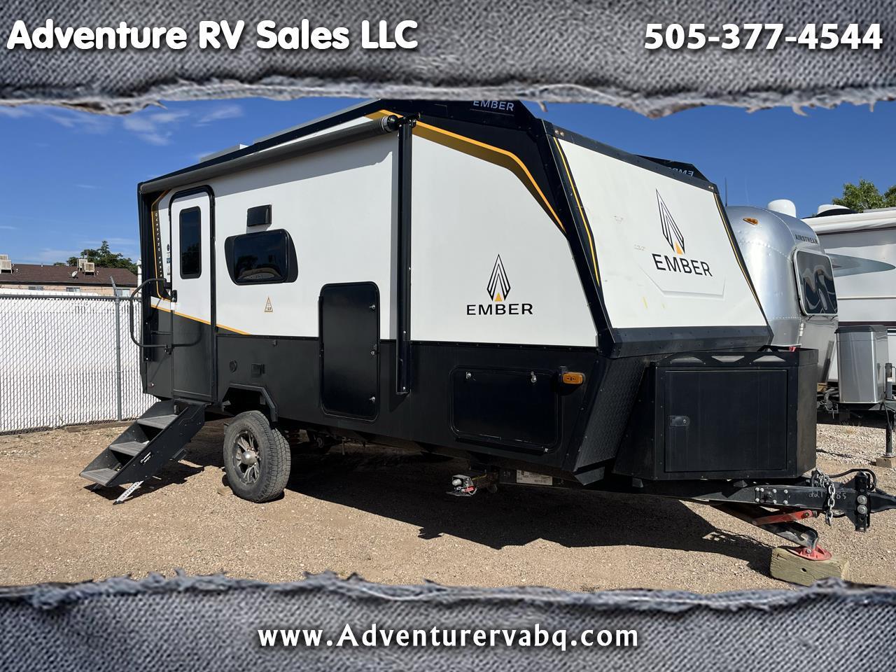 Ember Overland Series  2022