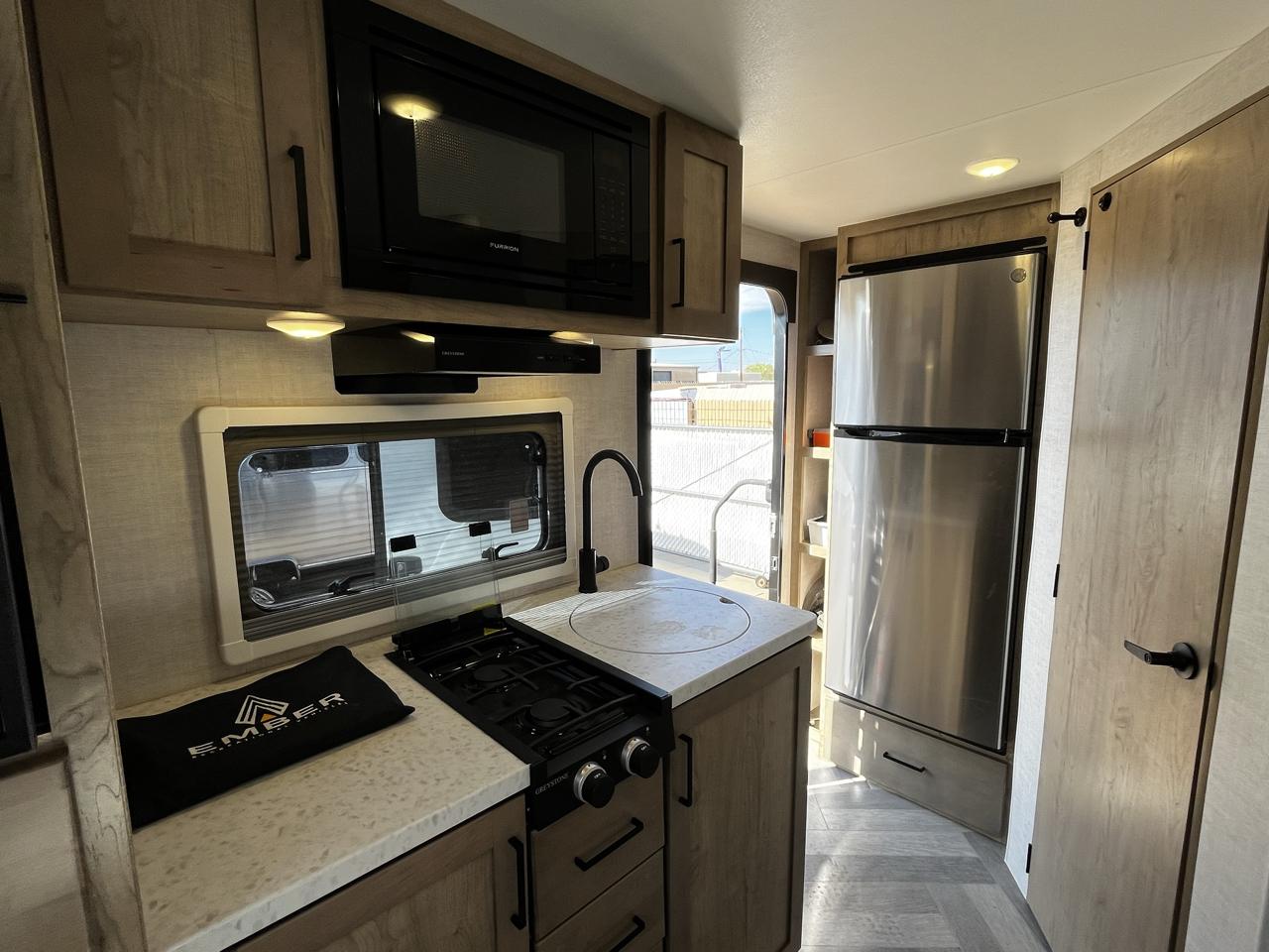 Ember Overland Series  2022