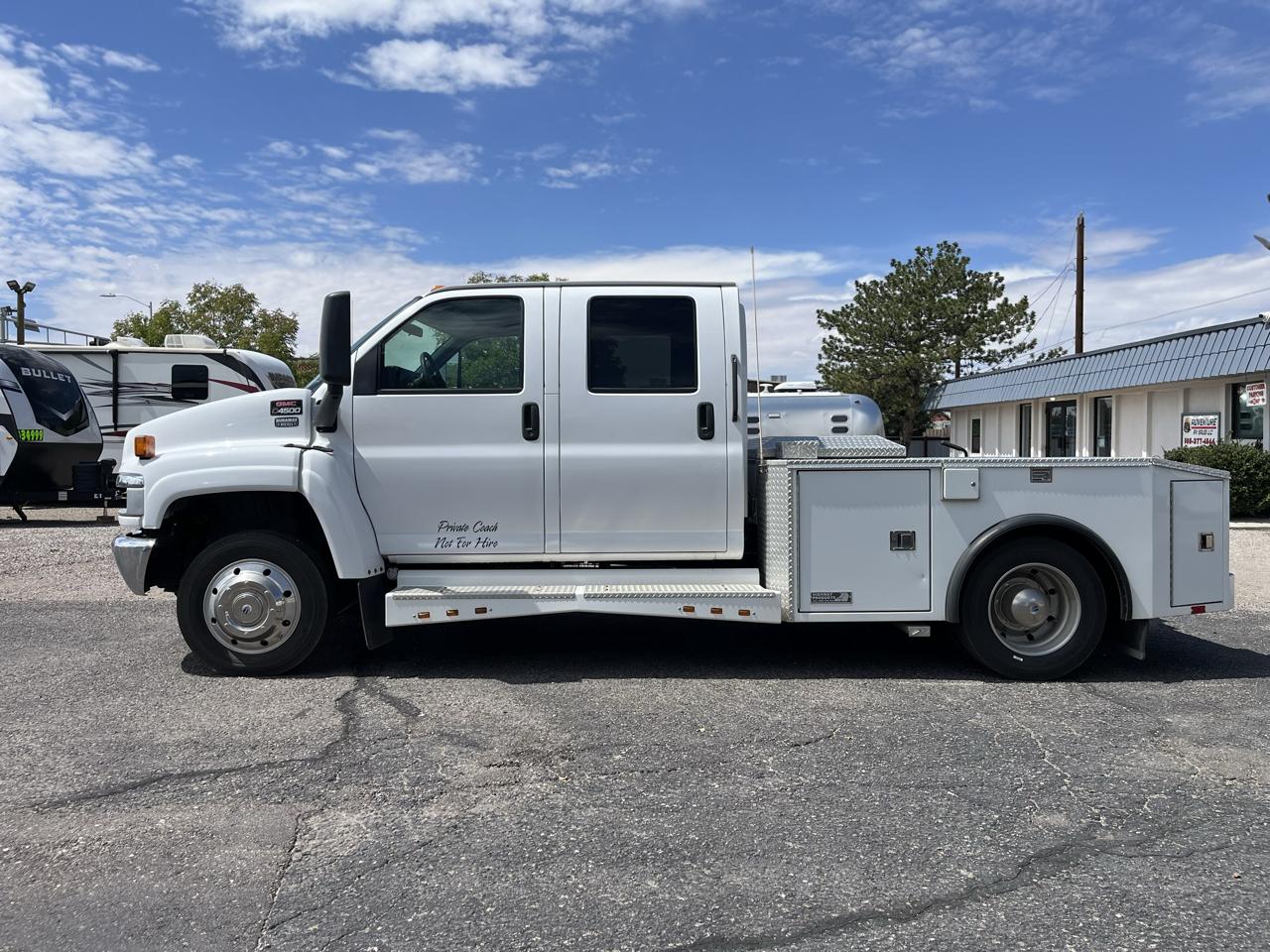GMC TopKick  2005