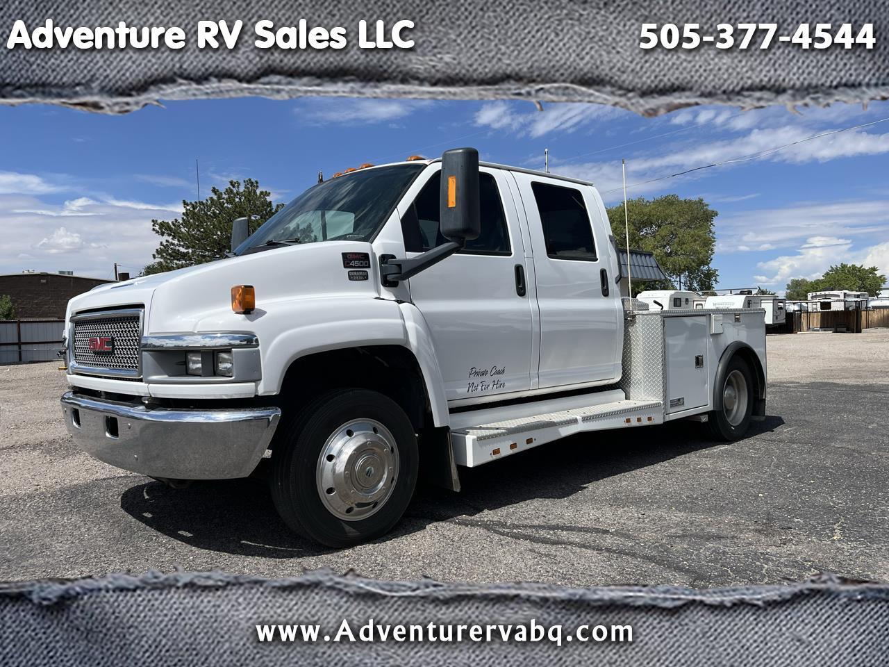GMC TopKick  2005