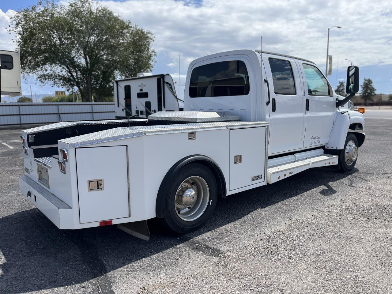 GMC TopKick  2005