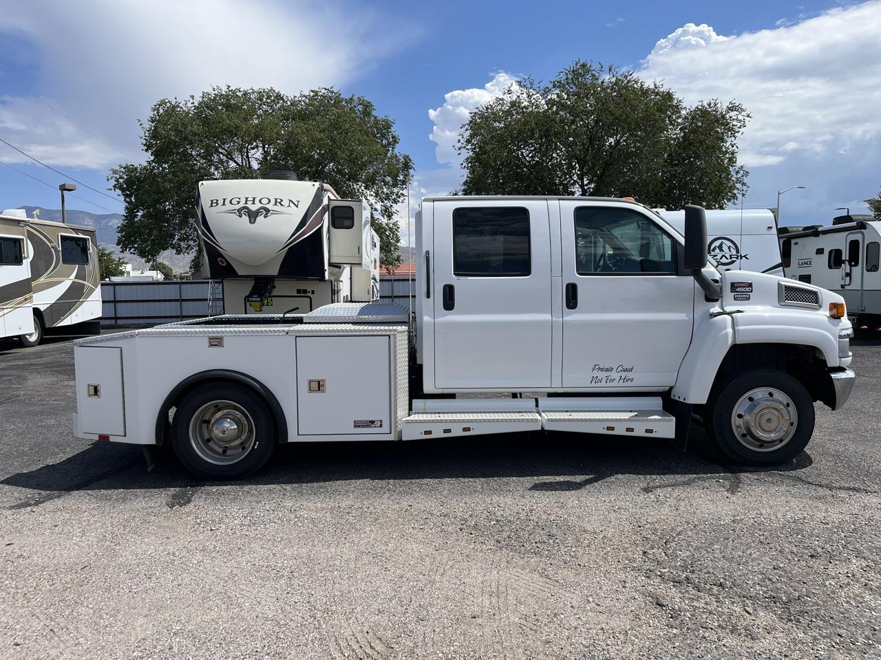 GMC TopKick  2005