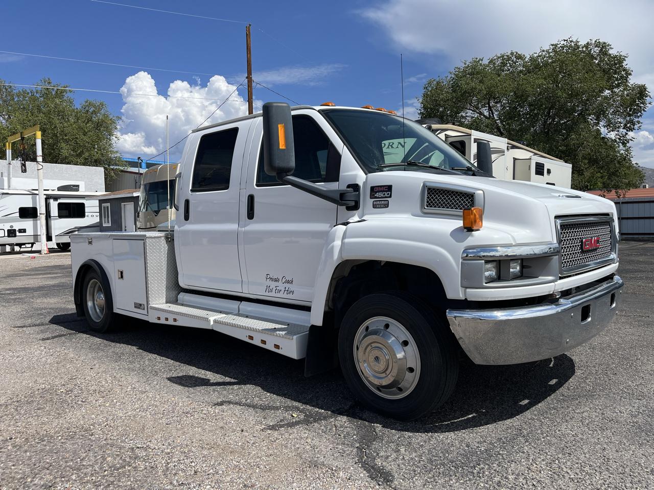 GMC TopKick  2005