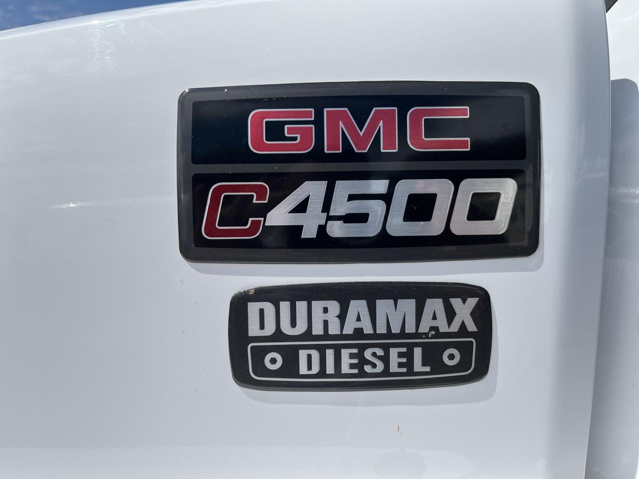 GMC TopKick  2005