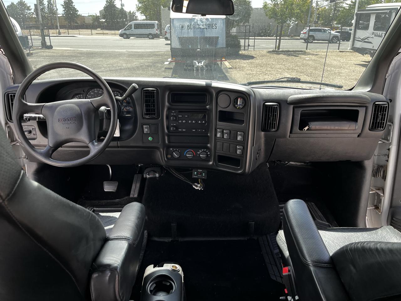 GMC TopKick  2005