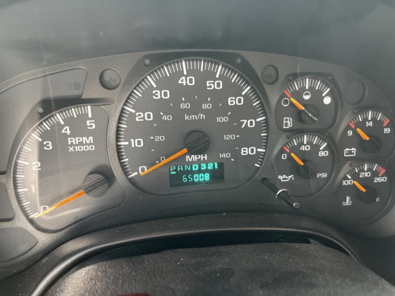 GMC TopKick  2005