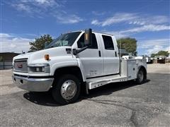 2005 GMC TopKick 