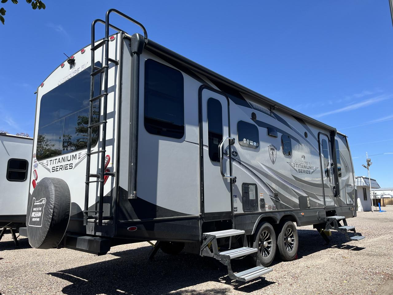 Outdoors RV Timber Ridge  2024