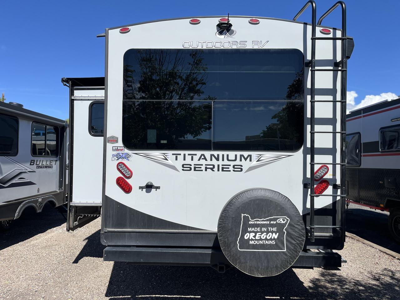 Outdoors RV Timber Ridge  2024