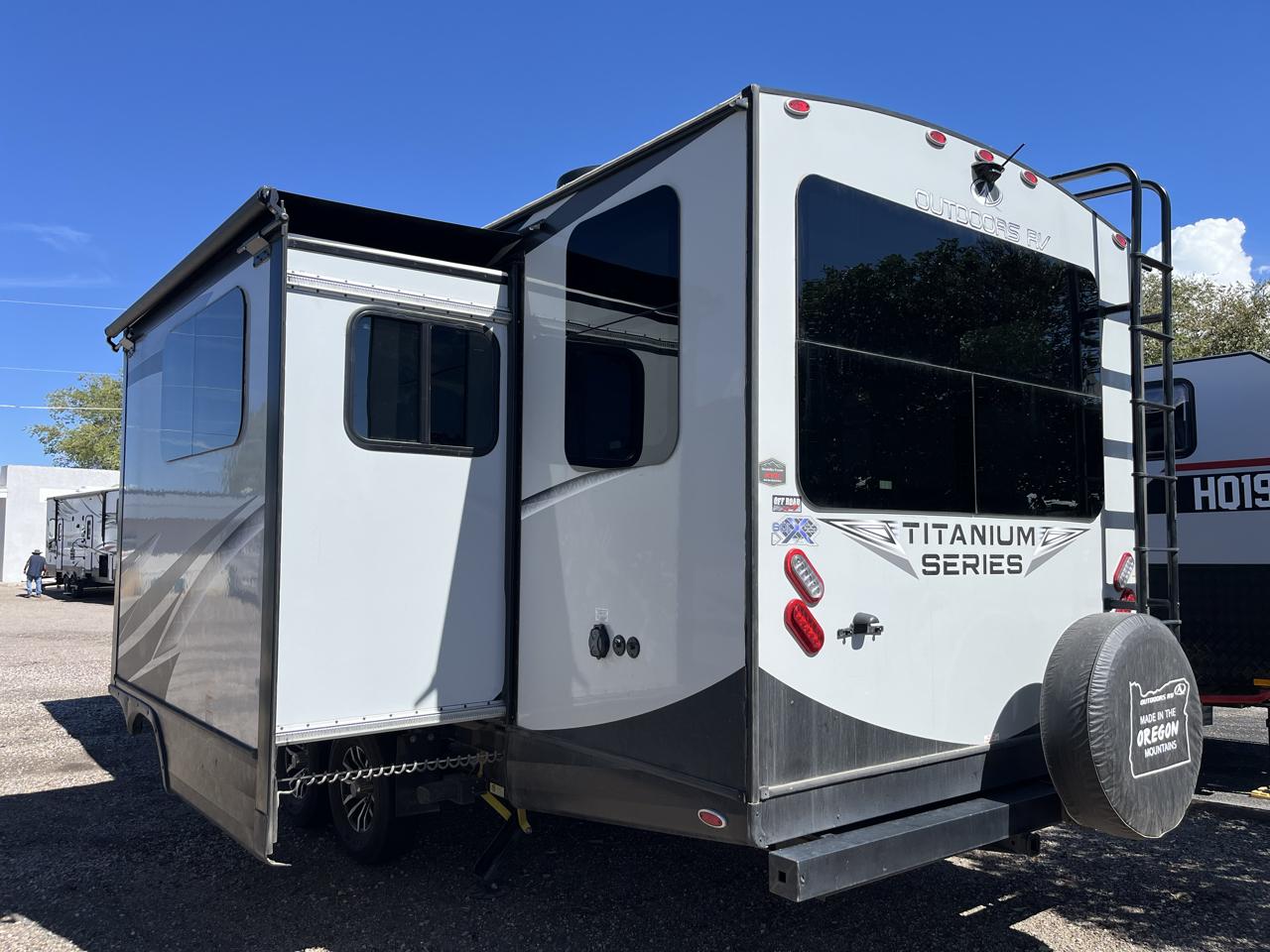 Outdoors RV Timber Ridge  2024
