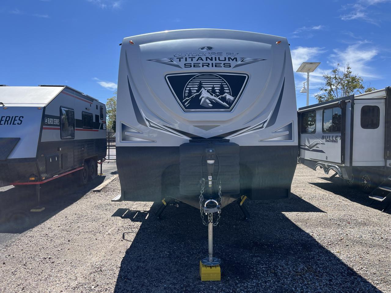Outdoors RV Timber Ridge  2024