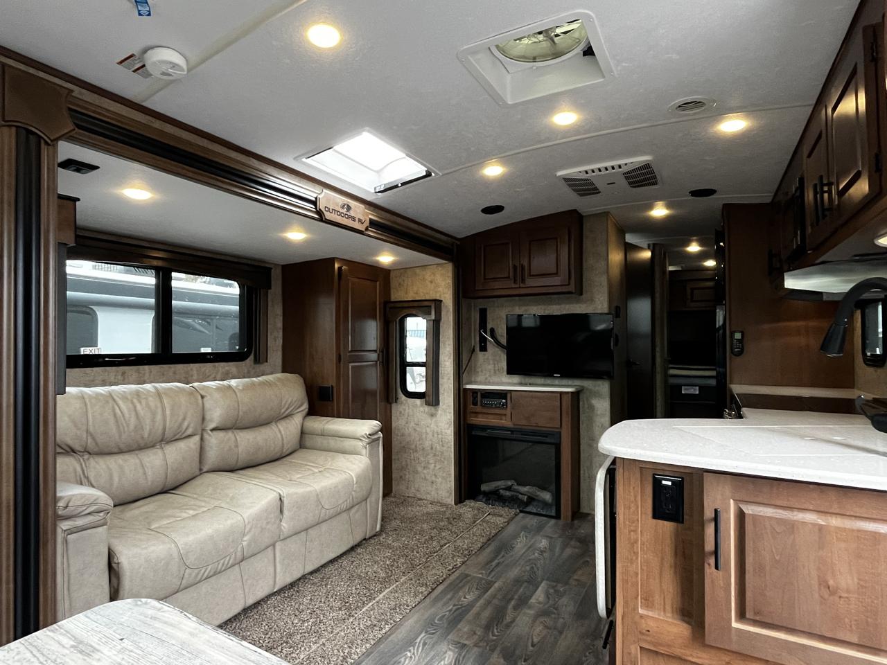 Outdoors RV Timber Ridge  2024