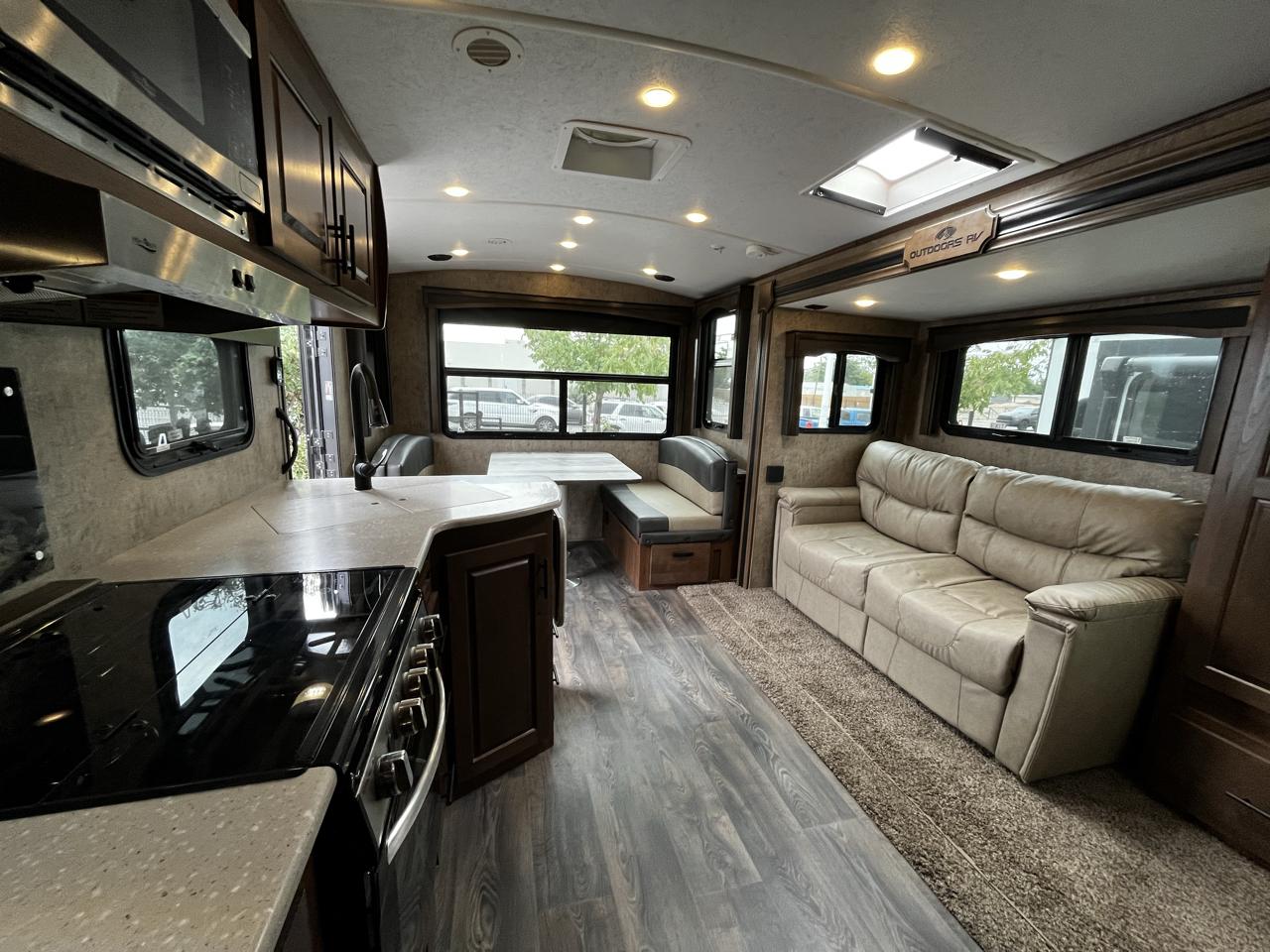 Outdoors RV Timber Ridge  2024