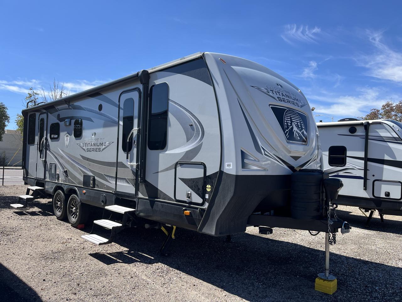 Outdoors RV Timber Ridge  2024