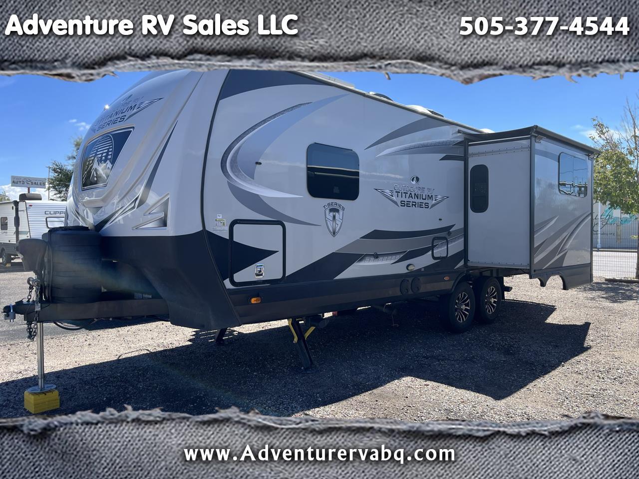 Outdoors RV Timber Ridge  2024