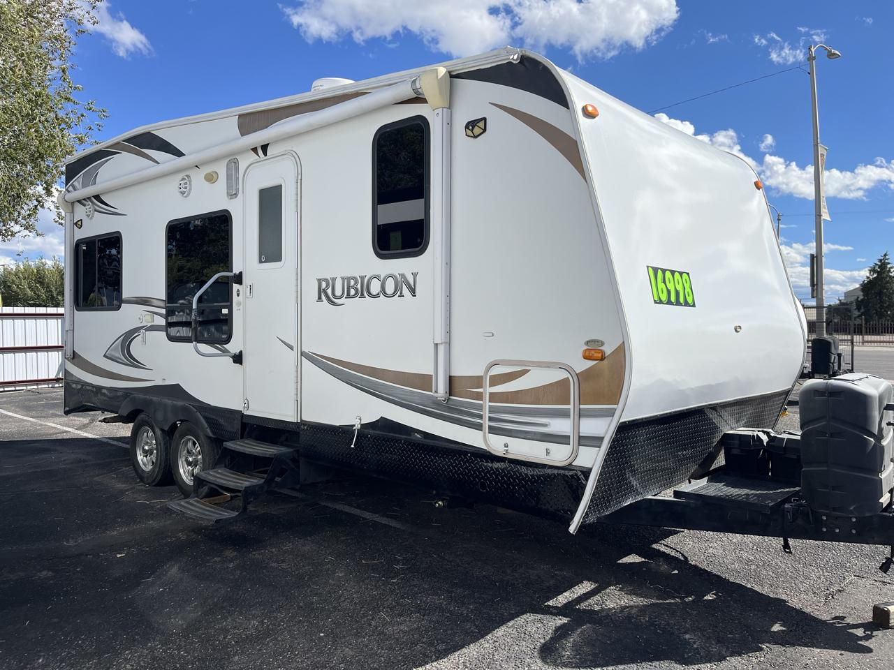 Dutchmen Rubicon  2014