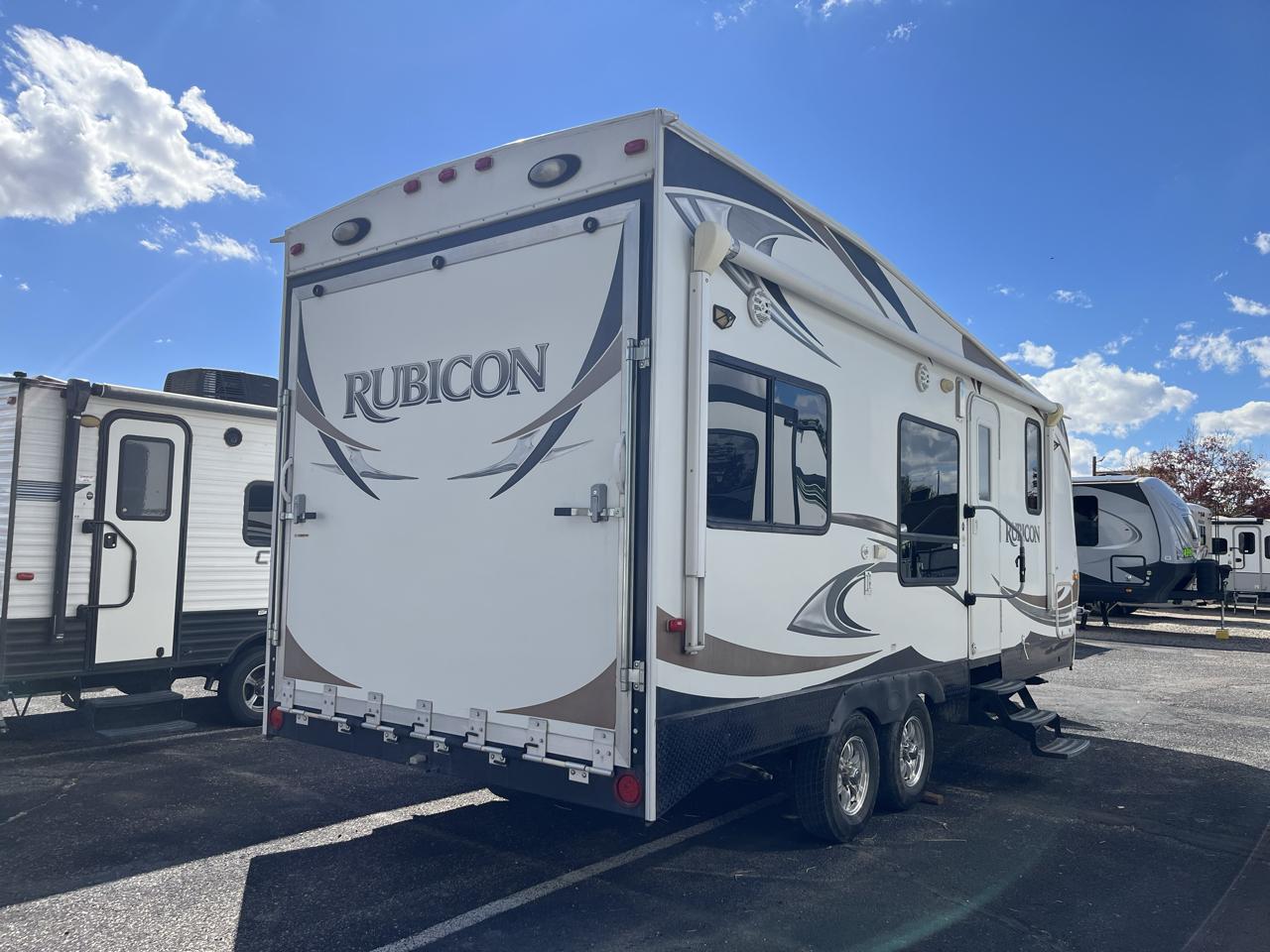 Dutchmen Rubicon  2014