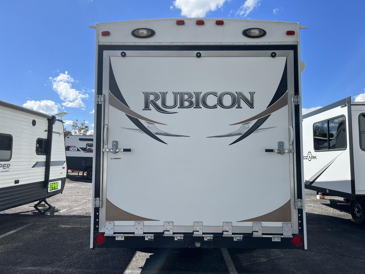 Dutchmen Rubicon  2014
