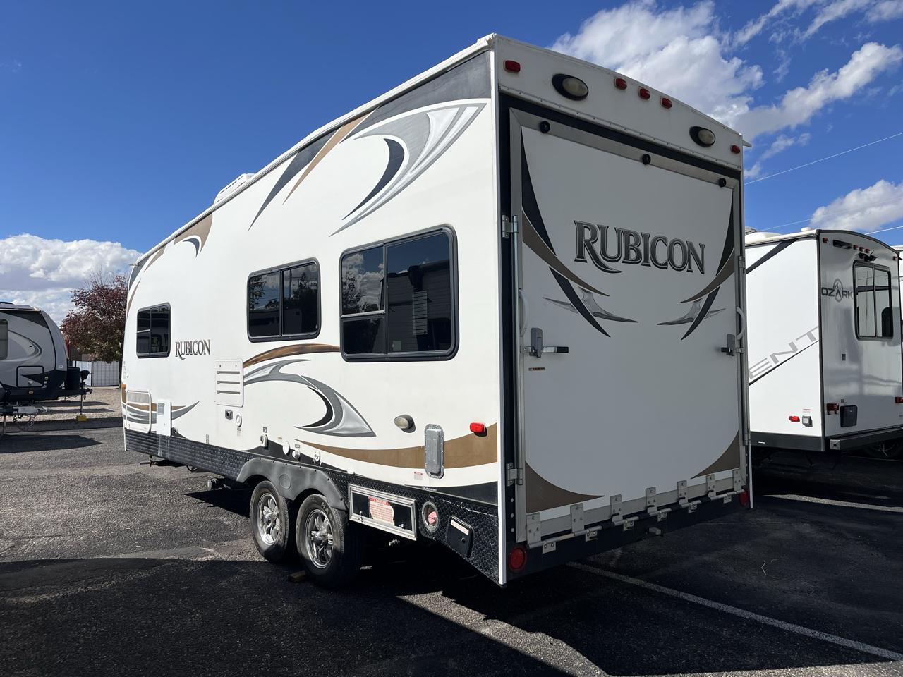 Dutchmen Rubicon  2014