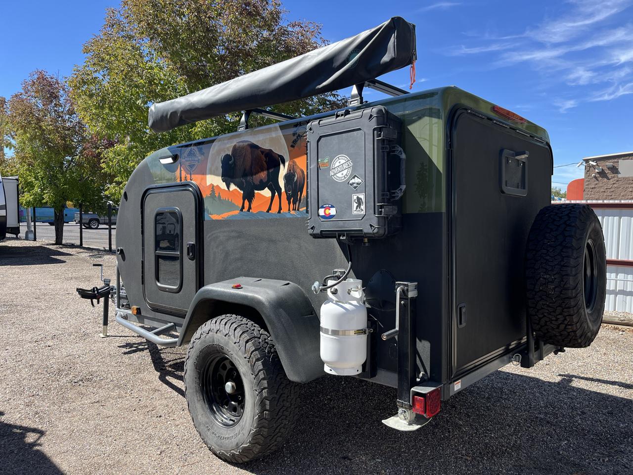 High Altitude Trailers XT50  2023