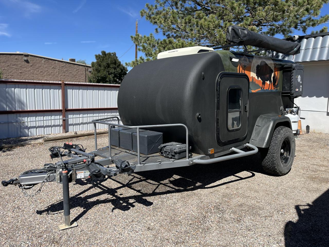 High Altitude Trailers XT50  2023
