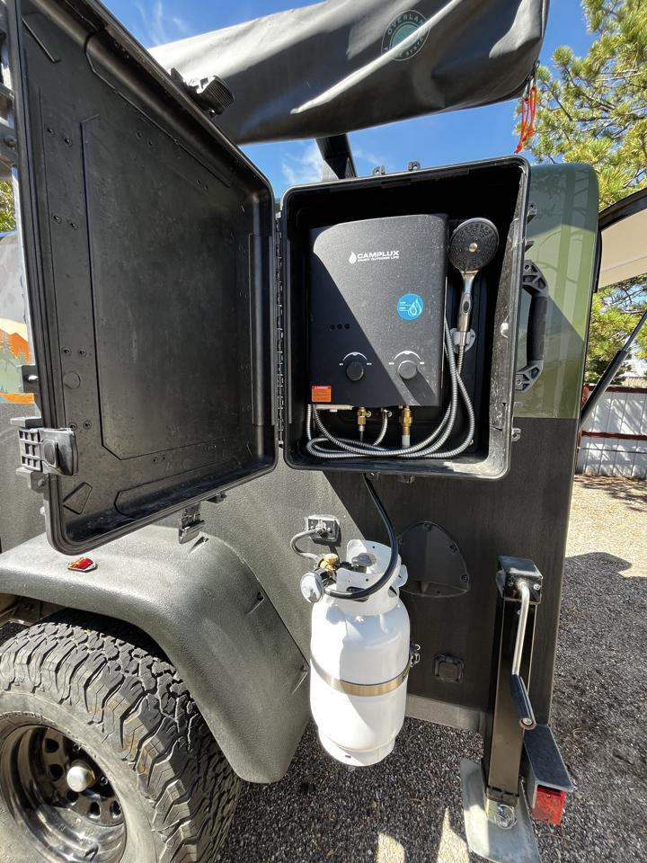 High Altitude Trailers XT50  2023