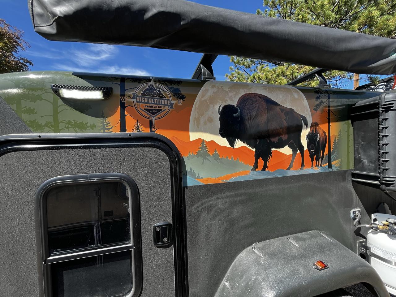 High Altitude Trailers XT50  2023
