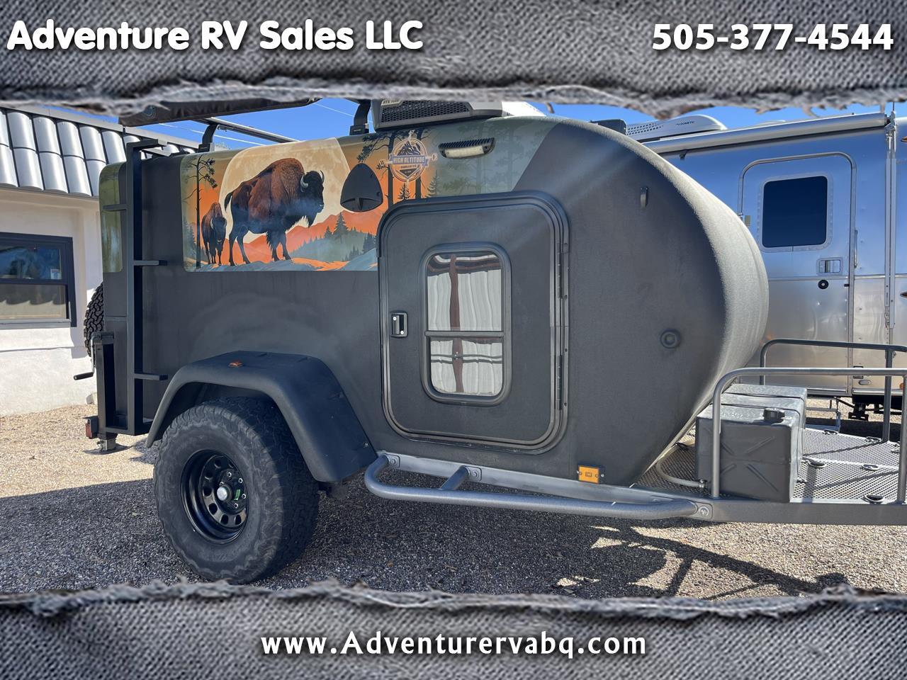 High Altitude Trailers XT50  2023