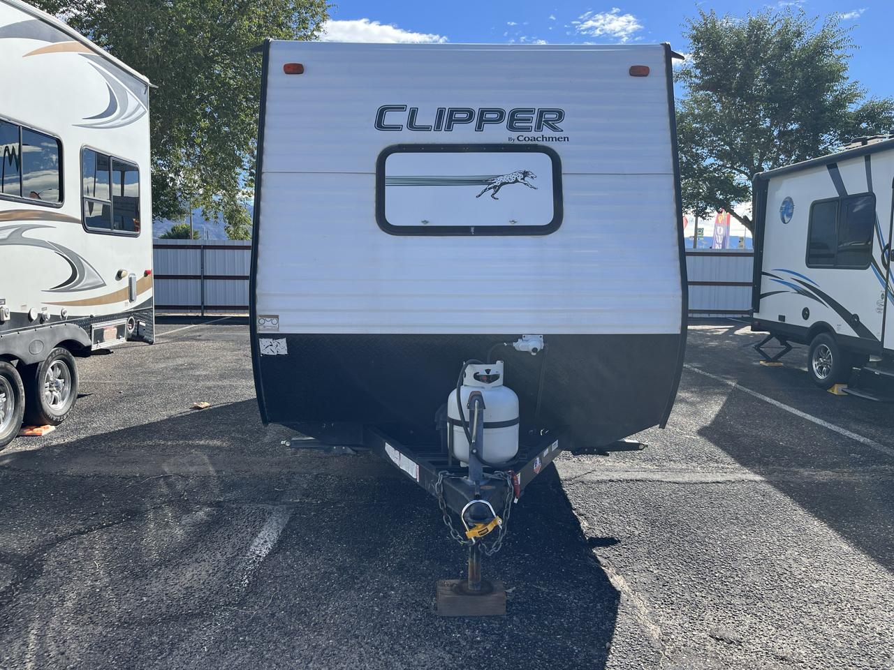 Coachmen Clipper  2018