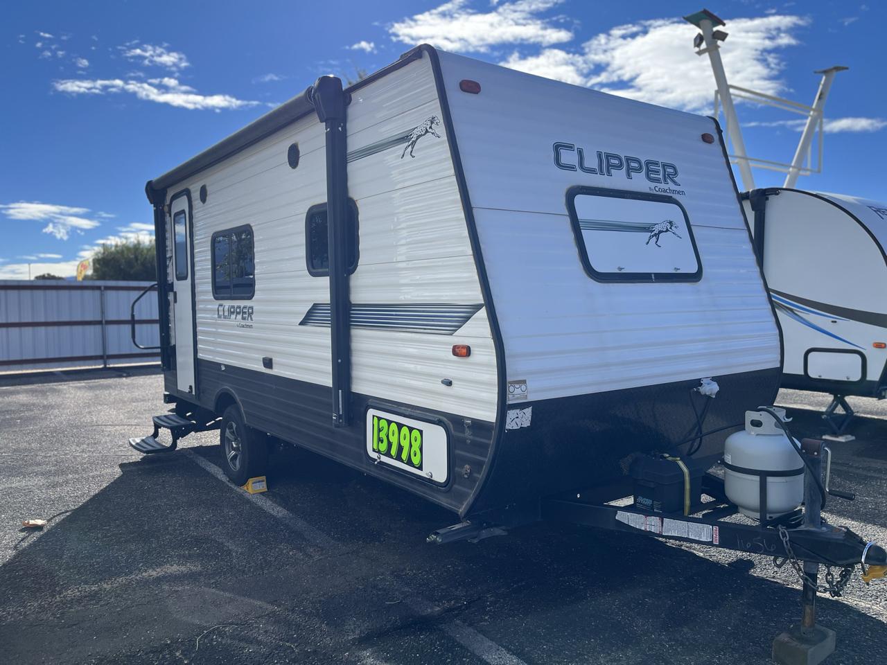 Coachmen Clipper  2018