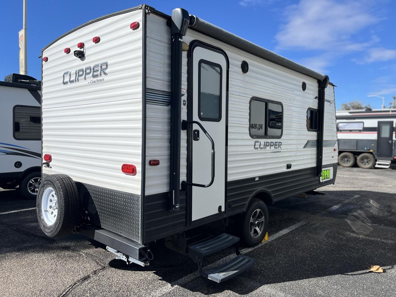 Coachmen Clipper  2018